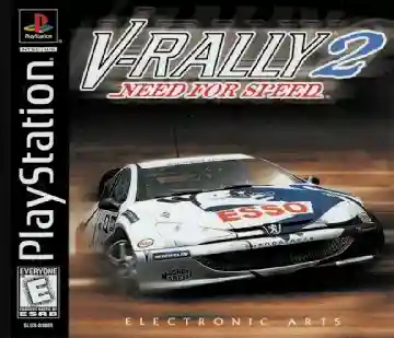 Need for Speed - V-Rally 2 (US)